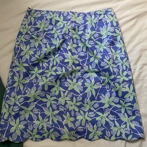 Vintage Lilly Pulitzer skirt